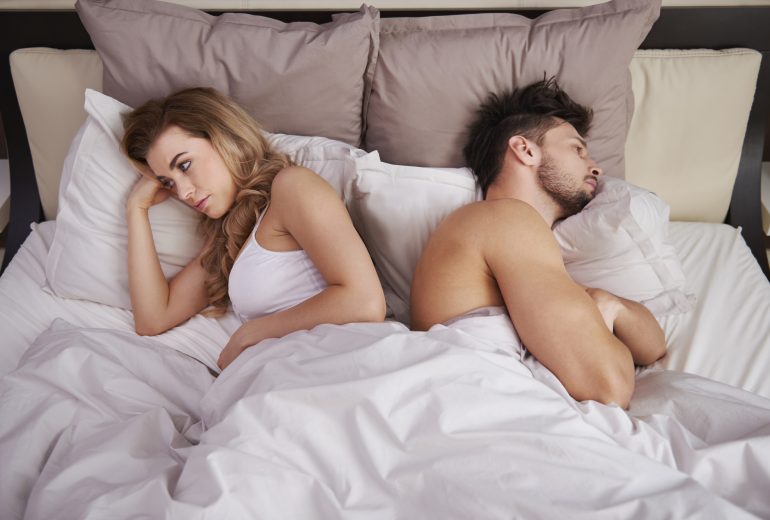 What causes erectile dysfunction?